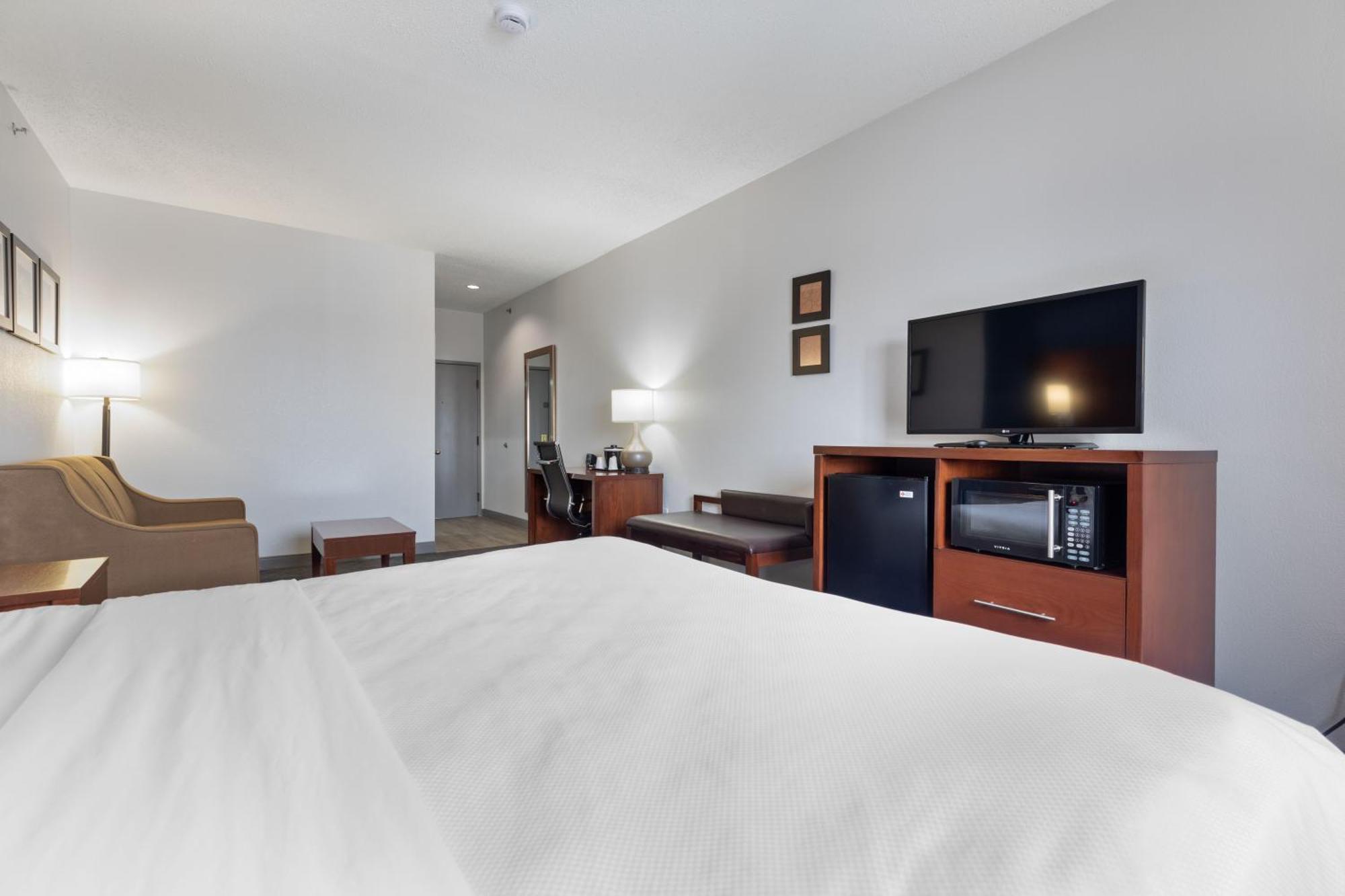 Comfort Suites Lombard - Addison Bagian luar foto
