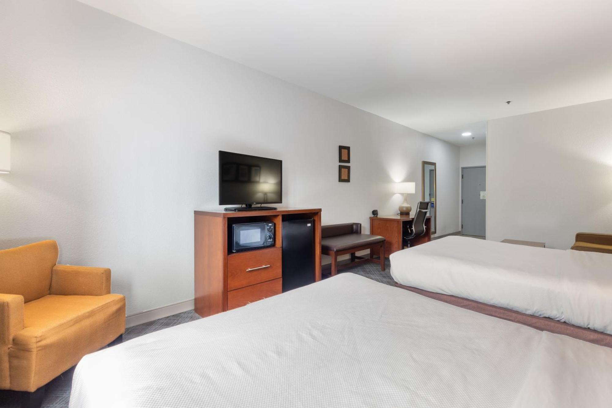Comfort Suites Lombard - Addison Bagian luar foto