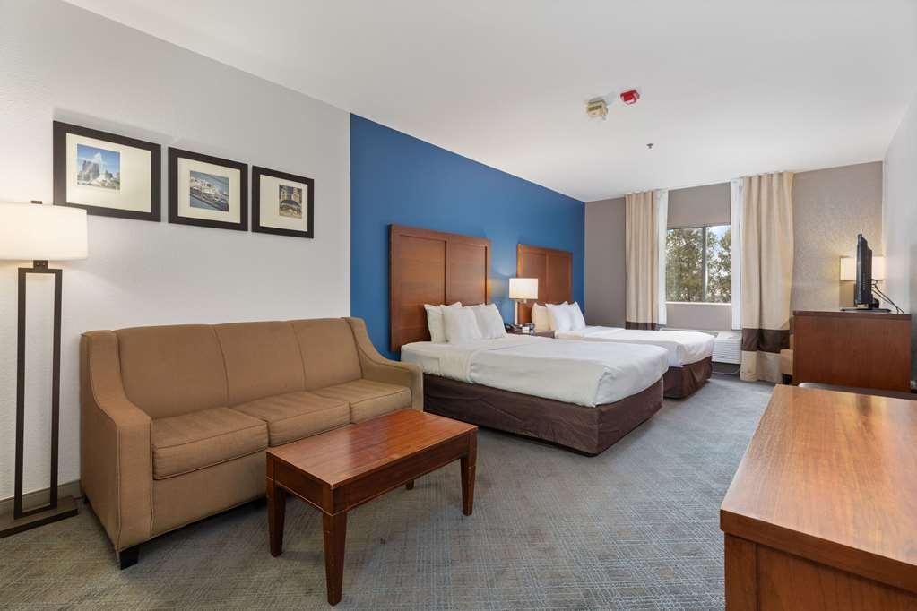 Comfort Suites Lombard - Addison Ruang foto