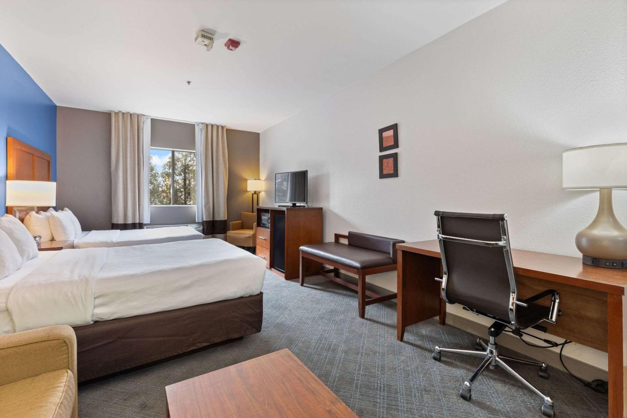 Comfort Suites Lombard - Addison Bagian luar foto