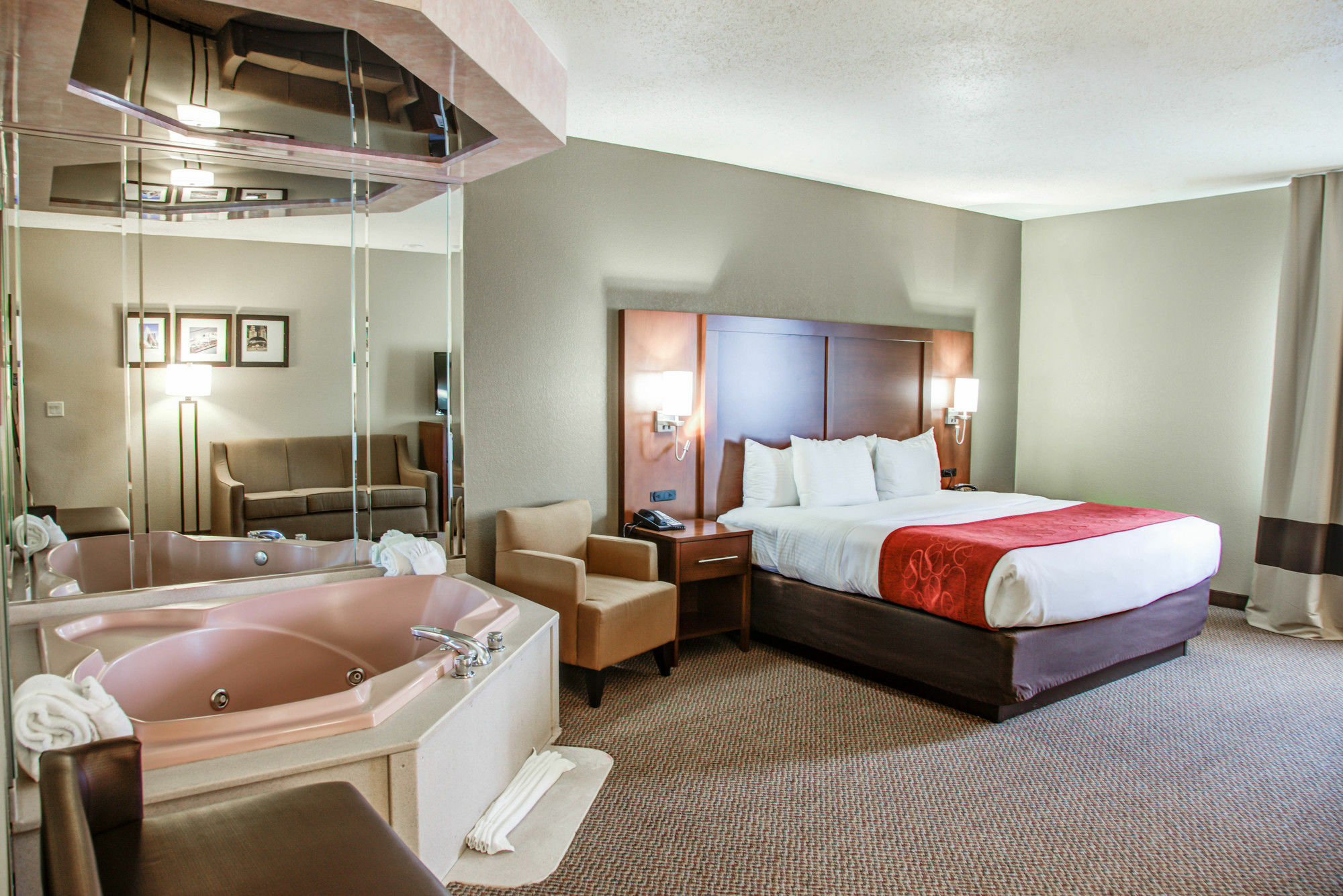 Comfort Suites Lombard - Addison Bagian luar foto