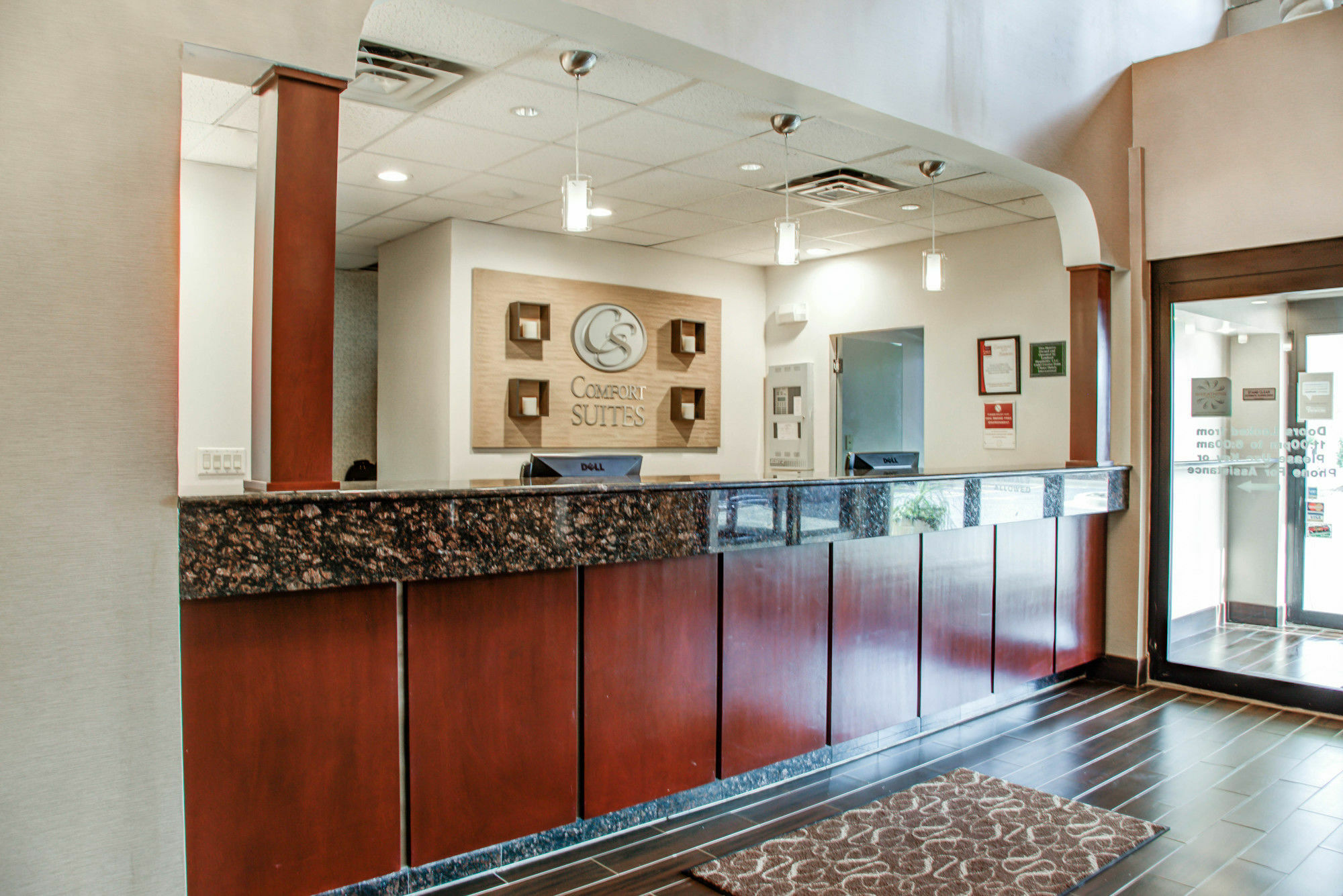 Comfort Suites Lombard - Addison Bagian luar foto