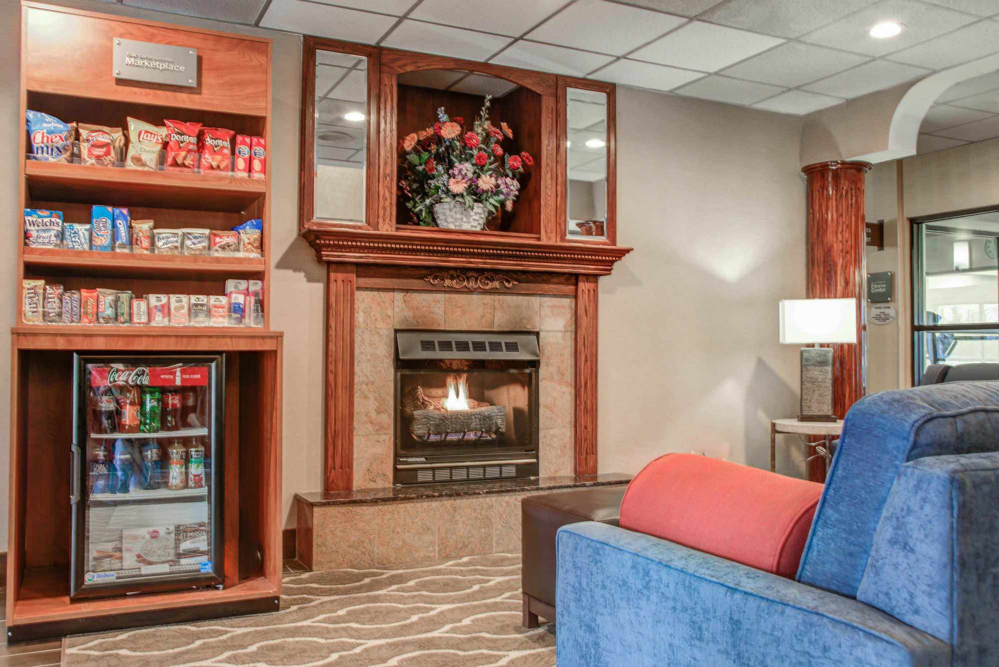 Comfort Suites Lombard - Addison Bagian luar foto
