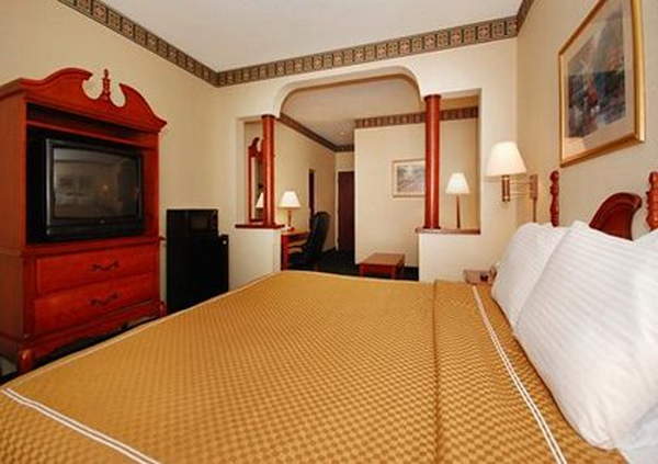 Comfort Suites Lombard - Addison Ruang foto